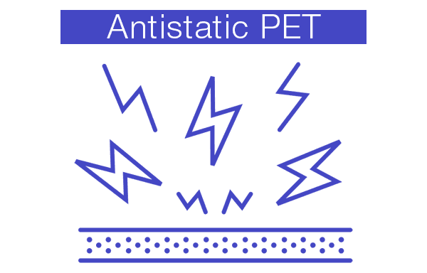 %100 Pure & Certified PET